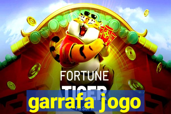 garrafa jogo